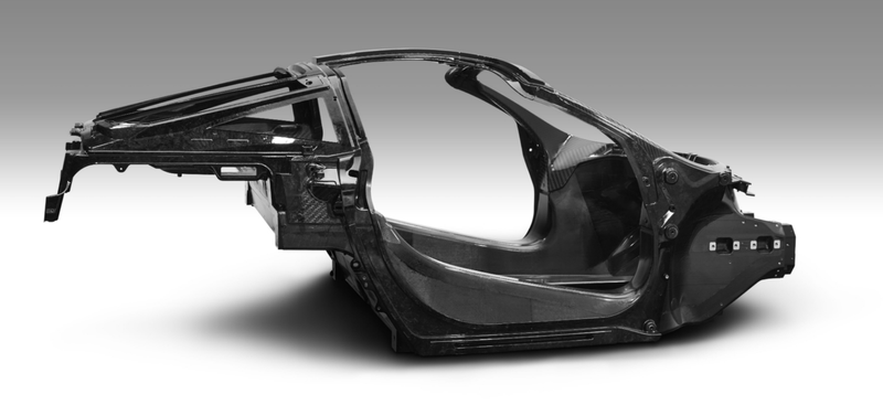 Illustration for article titled You Can't Even See the Coolest Part of McLaren's 720S Spider